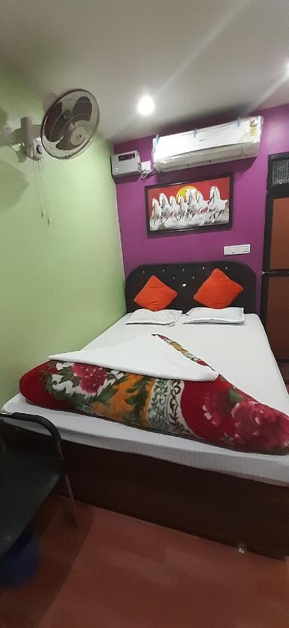 Hotel Dream Patna 巴特那 外观 照片