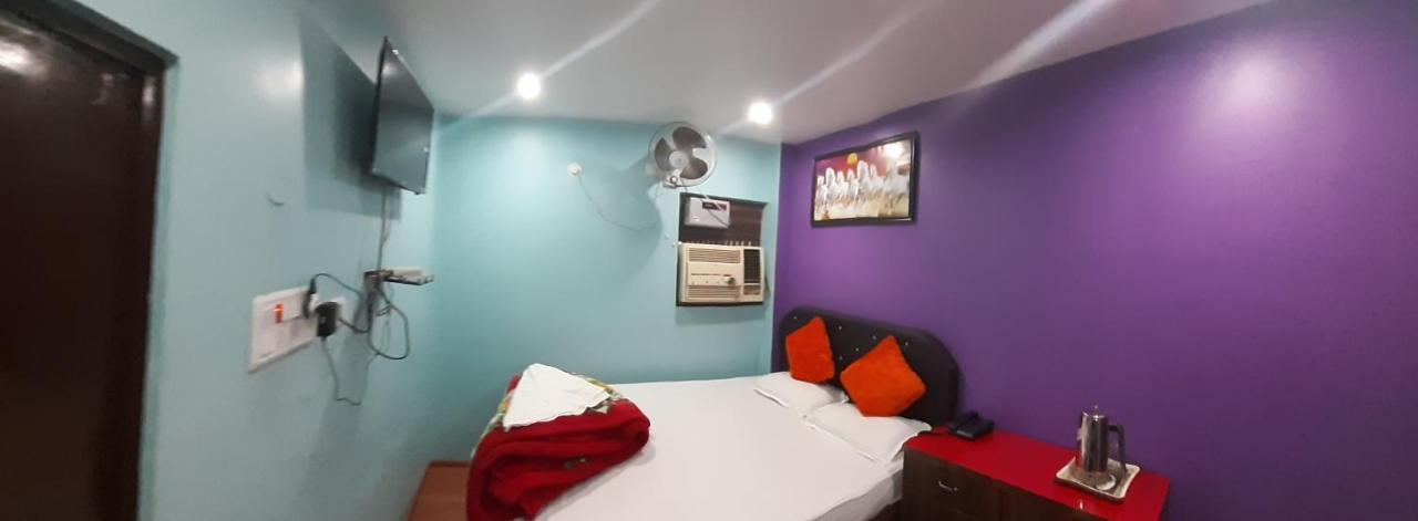 Hotel Dream Patna 巴特那 外观 照片