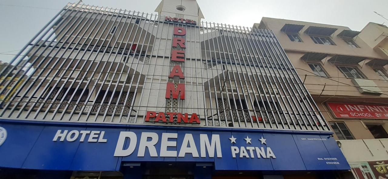 Hotel Dream Patna 巴特那 外观 照片