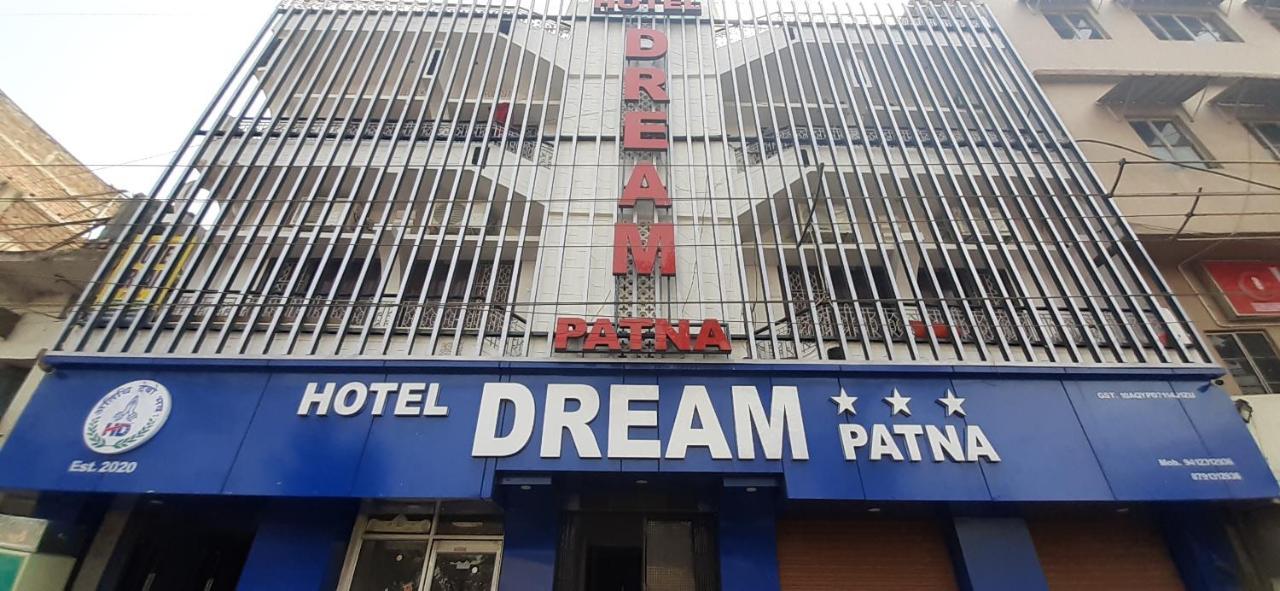 Hotel Dream Patna 巴特那 外观 照片